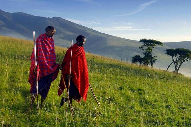 Maasai Village Tour and Hot Spring Day Trip - Tour Accessibility