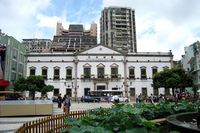 Macau Life Style Tour - LINE A - Accessibility and Group Size