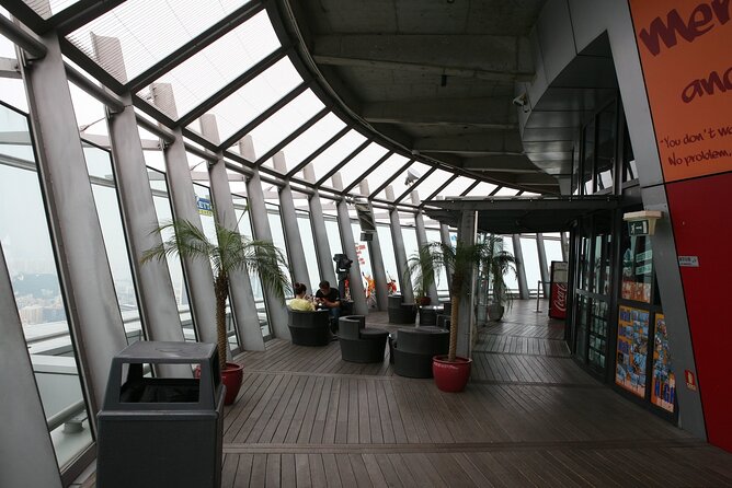 Macau Tower Observation Deck Admission Ticket - Ticket Details and What To Expect