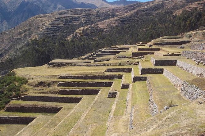 Machu Picchu and Vinicunca 4 Days and 3 Nights - The Sum Up