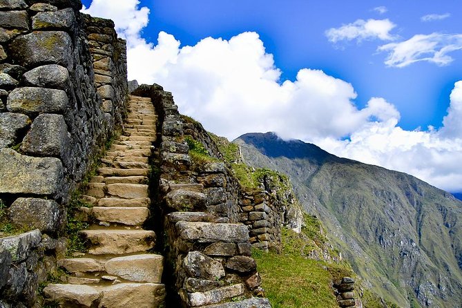 Machu Picchu By Train (Day Trip) - Why Choose Train Travel