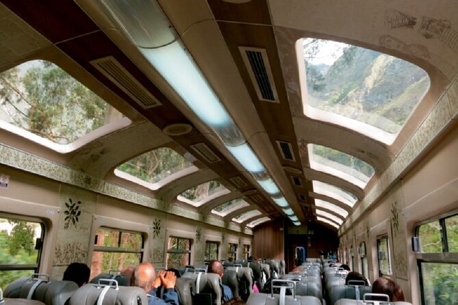 Machu Picchu Full Day Tour Train From Ollantaytambo - Pricing and Booking Options