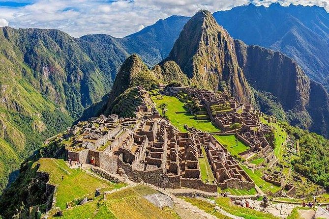 Machu Picchu, Historic Sanctuary by Vistadome Train - Full Day - Meal Included