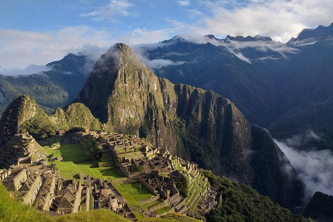 Machupicchu Day Tour From Cusco - Cancellation Policy