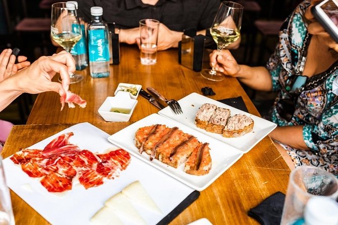 Madrid: Private Tapas Tasting With A Host - Reservation Details