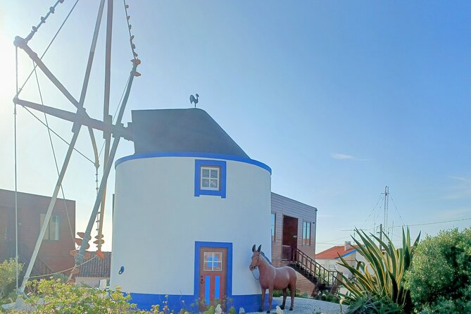 Mafra, Ericeira & The West Coast 2/3 Pax - Directions