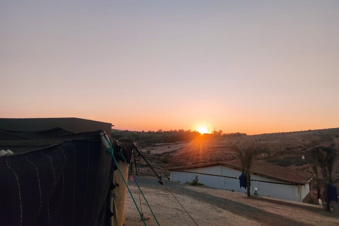 Magical Dinner at the Agafay Desert - Meeting and Pickup Details