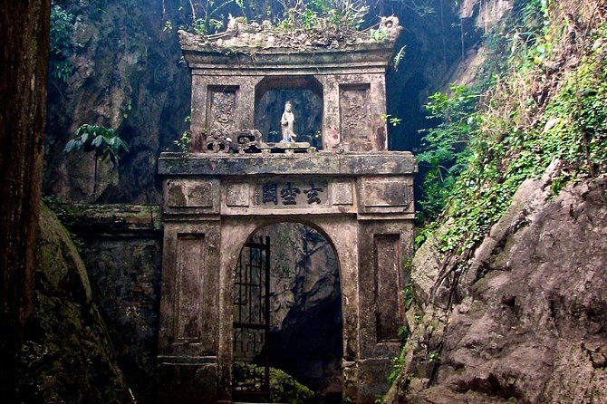 Magnificent Linh Ung Pagoda - Marble Mountain - Hoi an Tour From Da Nang - Cancellation Policy