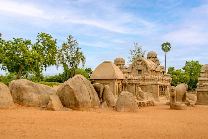 Mahabalipuram and Kanchipuram Temples Caves Private Tour - Frequently Asked Questions