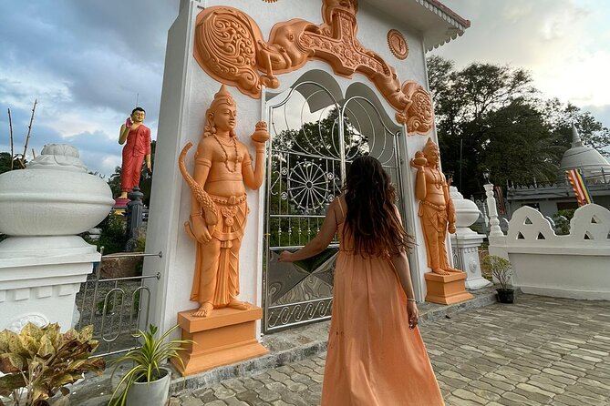 Mahiyanganaya and Remote Village Tour - Directions and Location