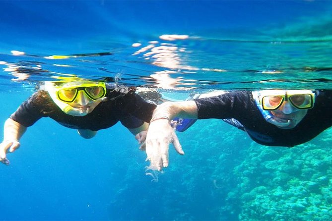 Mahmya Island Snorkeling Trip From Hurghada - Trip Inclusions