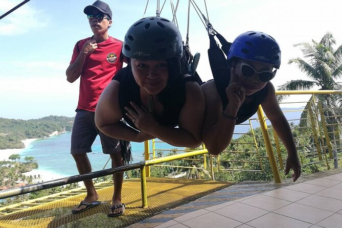 Mainland ZipLine Experience in Boracay - Tour Guide Assistance