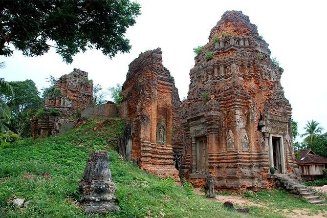 Major Temples & Kulen Mountain & Koh Ker & Beng Mealea - 4 Days