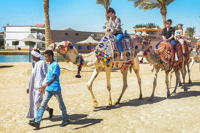 Makadi Bay Camel Ride Experience - Pricing and Guarantee