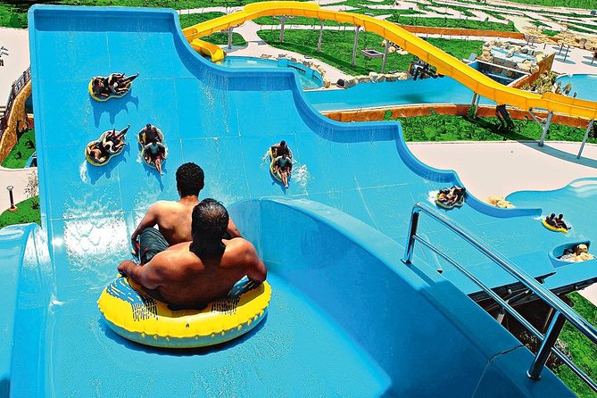 Makadi Water World Aqua Park From Hurghada Makadi Safaga El Gouna - Booking and Reservation Process