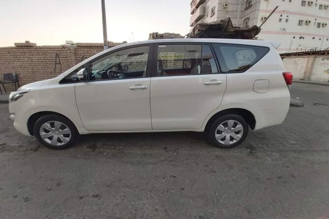 Makkah City/ Hotel to Jeddah Airport (Private Transfer) - Cost Information