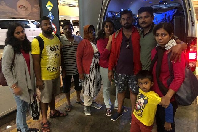 Malacca City Hotels To Kuala Lumpur International Airport - Price and Group Size