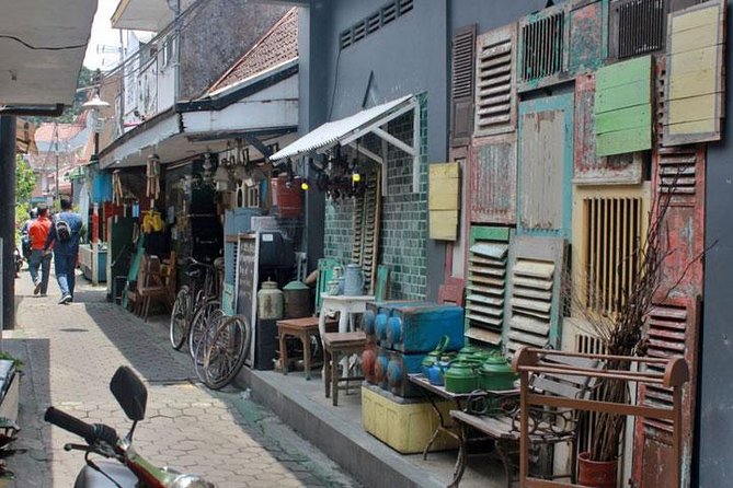 Malang Kampong Sightseeing Running Tour - Price