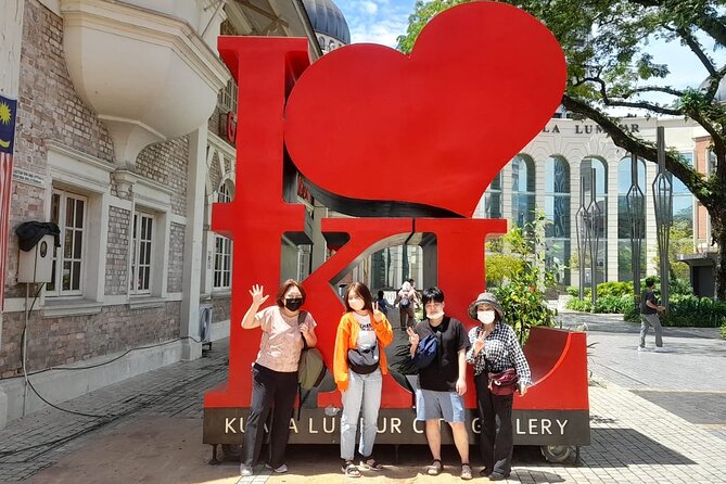 Malaysias The Two Tower City Tour - Booking Information