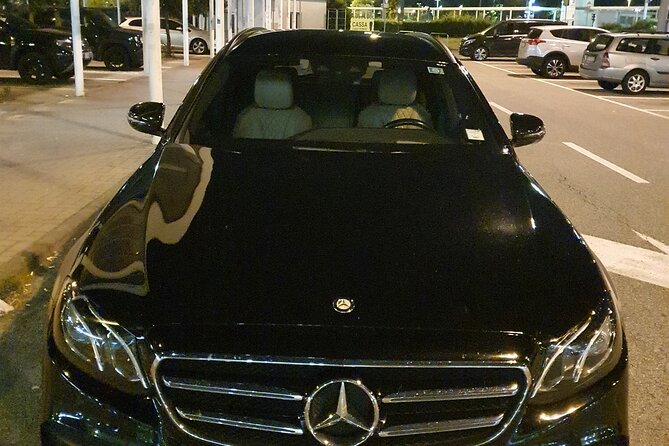 Malmo Airport (MMX) to Malmo City Center - Arrival Private Transfer - Booking Information
