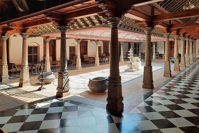 Mansions of Chettinad: a Fascinating Day Tour From Madurai - Tour Tips and Recommendations