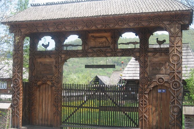 Maramures Day Tour (Trip Start in Bucovina, End in Sighetu M.) - The Sum Up