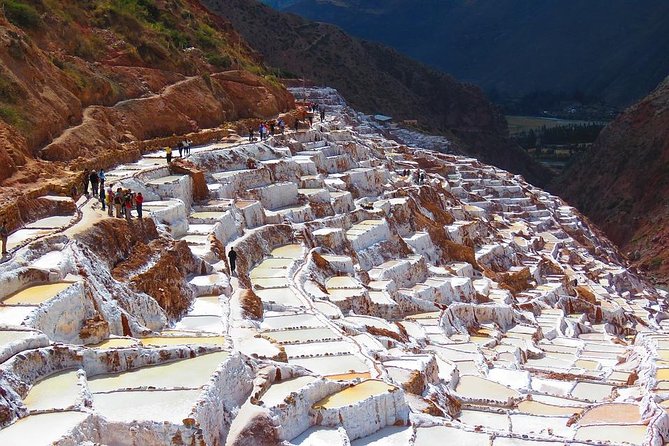 Maras and Moray Guided Tour From Cusco - Tour Itinerary