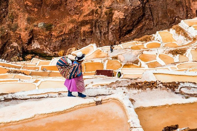 Maras Salt Mines & Moray - Fantastic - Lunch and Refreshments Included