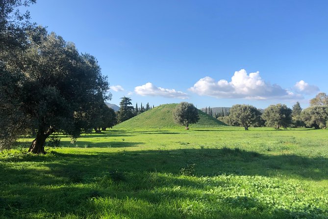 Marathon Tomb and Lake Visit, a Wonderful Self Guided Tour From Athens - Additional Information