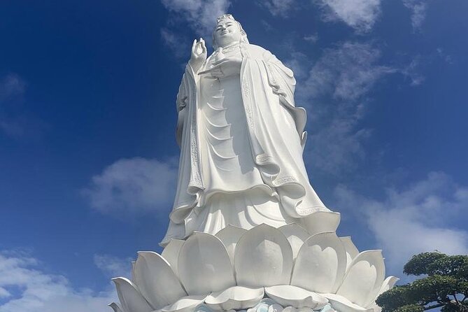 Marble and Monkey Mountains With Am Phu Cave Small Group Tour - Amenities and Recommendations