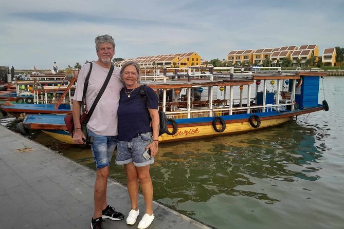 Marble Mountain - Basket Boat Ride at Coconut Jungle- Hoi an City - Cancellation Policy and Weather Considerations