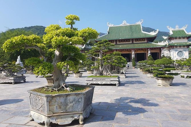 Marble Mountain & Monkey Mountains Private Tour From Da Nang or Hoi an City - Guide and Transportation