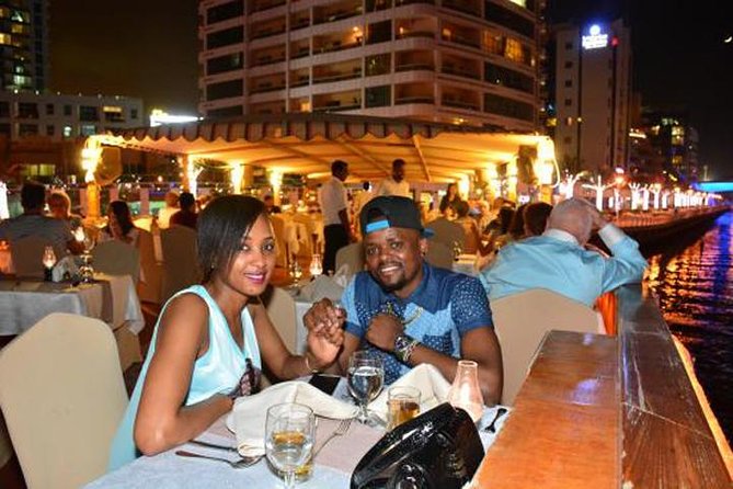 Marina Dhow Dinner Cruise With Transfers - Capacity and Hotel Transfers