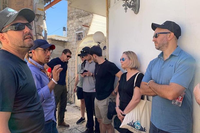 Markets and Craftsmen Tour in Jerusalem Old City - Additional Information