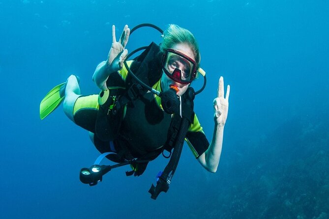 Marmaris and Icmeler 7 Hour Scuba Diving - Directions for Tour Participation