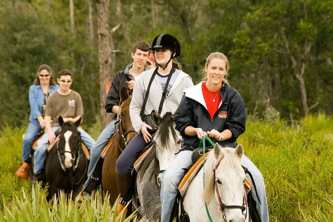 Marmaris Horse Riding With Friendly Horses & Professional Trainer - Confirmation and Accessibility