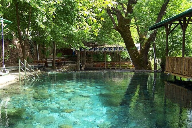 Marmaris Yuvarlakcay and Azmak River Tour - Price and Booking