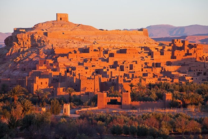 Marrakech: 3 Day Sahara Desert Tour to Merzouga With Camel Trek - Itinerary Overview