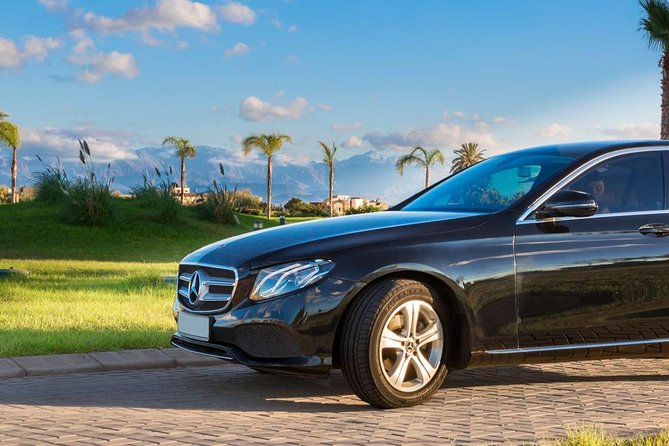 Marrakech: Airport Transfer to Essaouira - Price and Guarantee