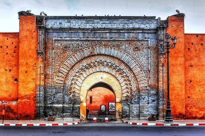 Marrakech City Highlights Full-Day Tour - Booking Information