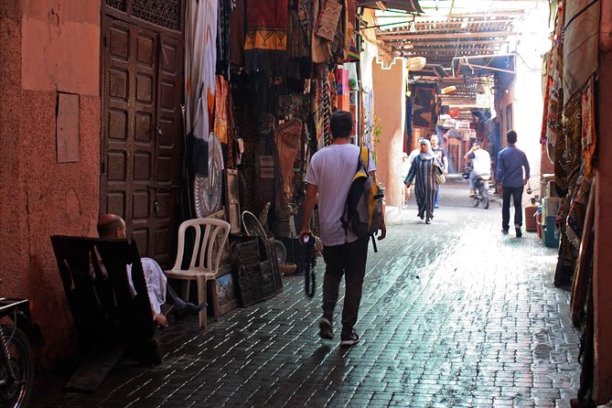 Marrakech Guided Tour Half-Day Explore the Hidden Gems - Pricing Details