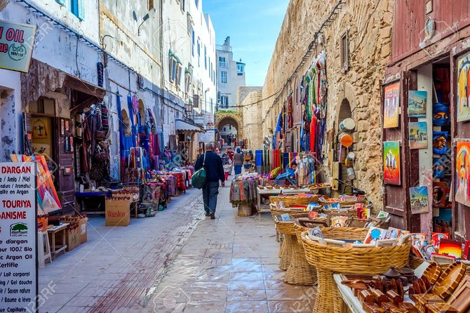 Marrakech Historical Day Trip to Essaouira - General Information
