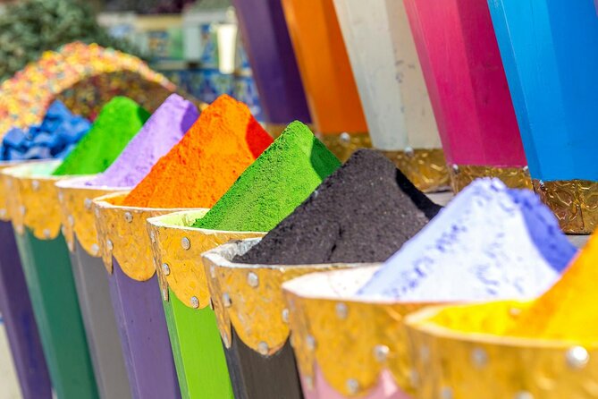 Marrakech Medina and Souk Small Group Tour - Additional Information and Confirmation