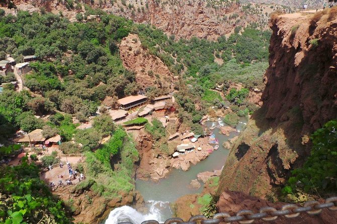 Marrakech: Ouzoud Waterfalls Day Trip & Optional Boat Ride - Additional Information