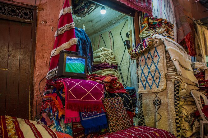 Marrakech/Photography Tour - Cancellation Policy