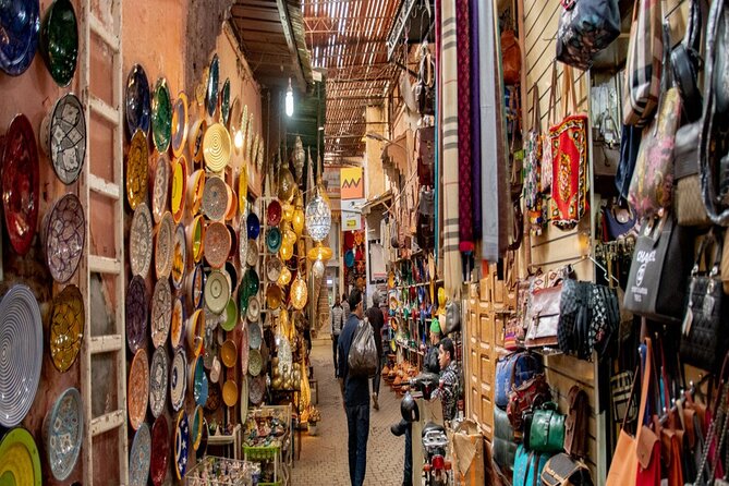 Marrakech: Privat Shopping Tour in the Hidden Gems of Souk - Frequently Asked Questions