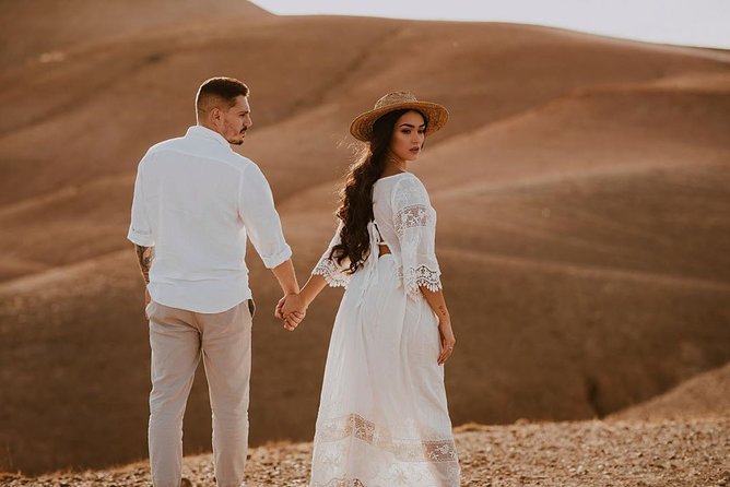 Marrakech: Sunset Camel Riding & Magical Dinner In Agafay Desert - Booking Information