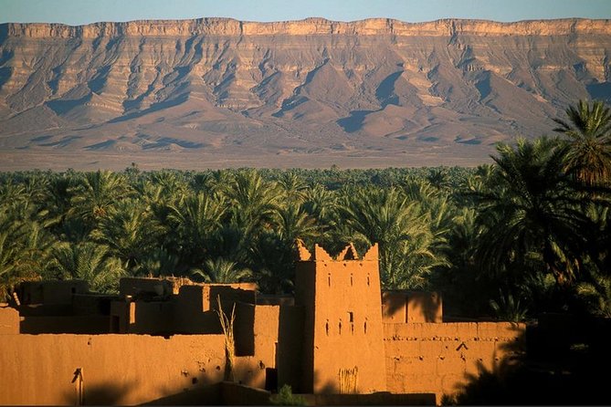 Marrakech to Erg Chigaga Three Days Desert Adventure - Tour Overview