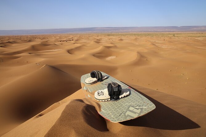 Marrakech to Merzouga Small Group Shared Desert Tour - Pickup and Drop-off Information