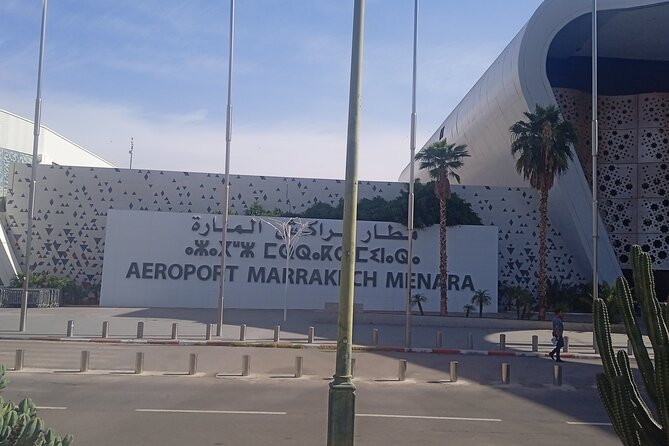 Marrakech Transfer From the Airport to Hotels or Riads - Accessibility Features